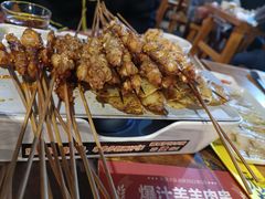 -木屋烧烤(白石洲店)