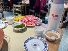 -东镇老火锅(长春路首店)