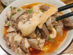 羊杂汤&nbsp;（碗）-格日勒阿妈蒙古厨房(大召店)