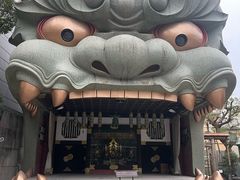 -难波八坂神社