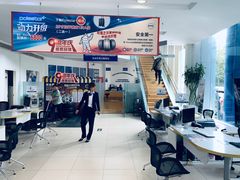 -北京海之沃沃尔沃4S店(四元桥店)