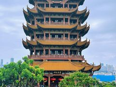 -黄鹤楼公园(黄鹤楼)