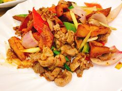 -清真·玛丽亚新疆菜主题餐厅(浙江中路店)