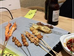 -烤五行·烧烤烤串(石佛营店)