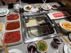 -海底捞火锅(金融街万达店)