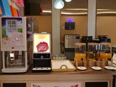 -济南香格里拉·咖啡泉自助餐厅