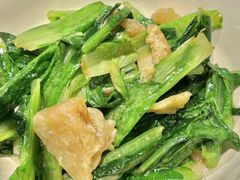 油炸炒油麦菜-彭耕记猪油炒小菜(吉联mall店)