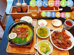-熊吞·大碗丼烧肉饭(西市场嘉华店)