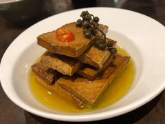 藤椒油浸花干-新旺茶餐厅(嘉里城店)