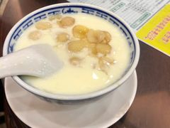 蓮子姜撞奶-仁信老铺(华盖路店)