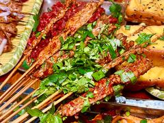 -86烧烤 | 江湖菜(石人总店)