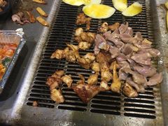 -本味家贵州烤肉&爆浆小豆腐(会展一店)