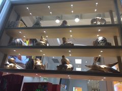 面包甜点陈列柜-好利来(回龙观西大街店)