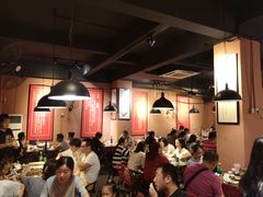 大堂-醉烧膘·烧烤夜宵王(总店)