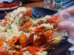 -0574龙虾的故事(东裕店)