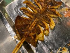 -百味源炭火烤翅 ·夜市大排档(酒仙桥店)