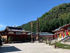 -官滩沟风景区