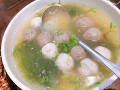 双丸海草汤-鱼篮仔·潮汕美食(圆明新园店)