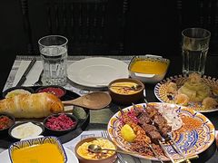 -苏坦土耳其西餐厅(玉林店)