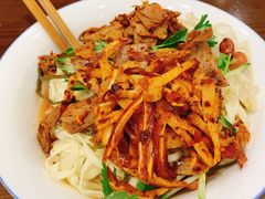 -猪脑壳凉面(武陵源店)