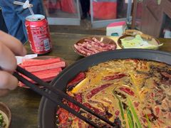 -黄潇洒老火锅(九眼桥宏济巷店)