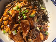 -沪西老弄堂面馆(定西路店)