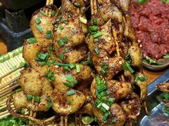 -86烧烤 | 江湖菜(石人总店)