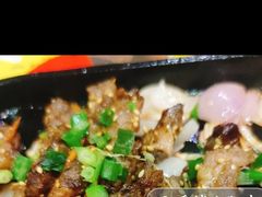 -木屋烧烤(万德庄店)