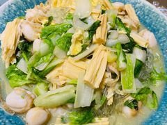 杭帮菜扇贝肉-君霖海鲜私房菜(春柳店)