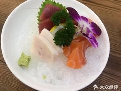 -红叶日料·放题·海胆·定食(星海店)
