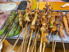 -探唐烧烤(棠东店)