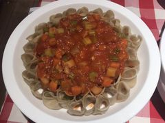 浇汁莜面-西贝莜面村(正大广场店)