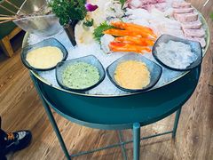 -青柠记忆泰式海鲜火锅(合生汇购物中心店)