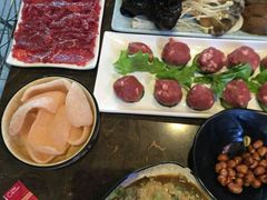 -福牛阁潮汕牛肉火锅