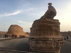 -敦煌雅丹国家地质公园