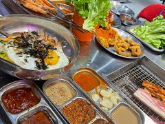 -马路牙子烧烤音乐酒馆(望京店)