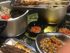 -虾老大小龙虾烧烤(竞舟店)