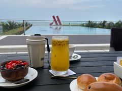 -海口万豪·大堂吧·望海吧.日落海景·下午茶·奶茶·咖啡·轻食·蛋糕·鸡尾酒·清吧