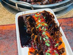 -梁家大院•农家菜(昆山会展中心店)