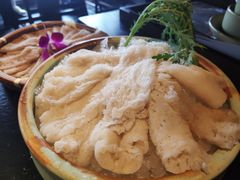 竹笙-盡膳口福·百年汤方火锅(科华北路店)