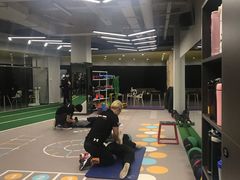 -CXFIT 陈徐健身工作室(凯旋店)