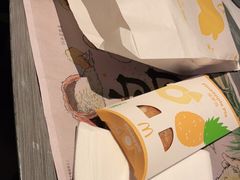 -麦当劳(洪山商场店)