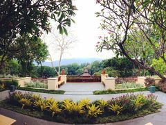 -四季酒店下午茶