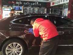 -新月3M汽车贴膜隐形车衣膜小二官方授权店(肖村桥店)