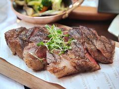 龙江和牛肉眼-凯旋餐厅 Cachet(新天地朗廷酒店)