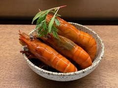 酒浸大头虾-现代居酒屋ATELIER IZAKAYA