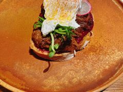 早午餐-JINNS锦时 steak&pizza(浸信会礼拜堂旧址店)