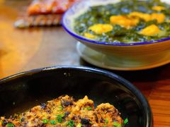 钵仔梅菜蒸肉饼-园林美食城·本土农家菜(杨和镇店)