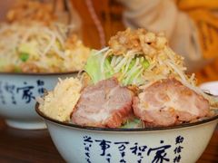 -拉面莊夢語＆中华料理八椿