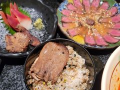 招牌牛舌饭-無境·匠心日本料理(汉街店)